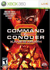 Midwest Retro - Command & Conquer 3 Kane's Wrath - Video Game - Xbox 360