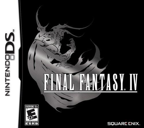 Midwest Retro - Final Fantasy IV - Video Game - Nintendo DS