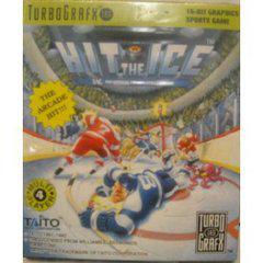 Midwest Retro - Hit the Ice - Video Game - TurboGrafx-16