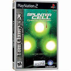 Splinter Cell Chaos Theory [Collector's Edition] - Playstation 2