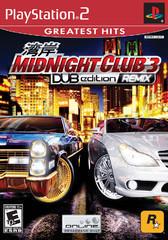 Midwest Retro - Midnight Club 3 Dub Edition Remix - Playstation 2
