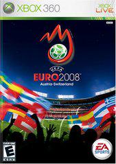 Midwest Retro - UEFA Euro 2008 - Video Game - Xbox 360