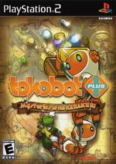 Midwest Retro - Tokobot Plus Mysteries of the Karakuri - Video Game - Playstation 2