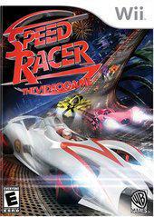 Midwest Retro - Speed Racer: The Videogame - Video Game - Wii