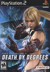 Midwest Retro - Death by Degrees - Video Game - Playstation 2