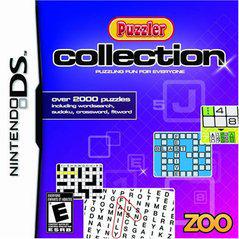 Midwest Retro - Puzzler Collection - Video Game - Nintendo DS
