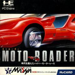 Moto Roader - JP PC Engine
