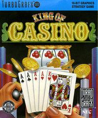 King Of Casino - TurboGrafx-16