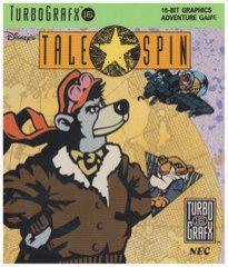 TaleSpin - TurboGrafx-16