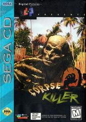 Midwest Retro - Corpse Killer - Sega CD