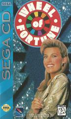 Wheel of Fortune - Sega CD
