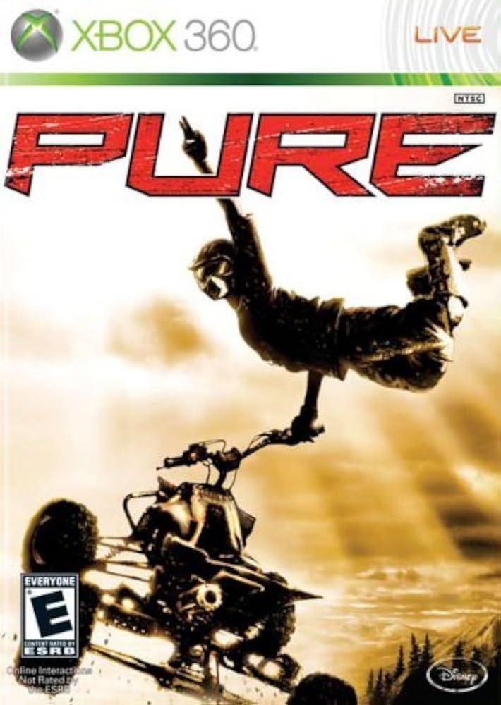 Midwest Retro - Pure - Video Game - Xbox 360