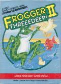 Frogger II: Threeedeep - Atari 2600