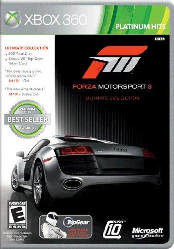 Midwest Retro - Forza Motorsport 3 [Ultimate Collection] - Video Game - Xbox 360