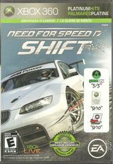 Need For Speed: Shift [Platinum Hits] - Xbox 360