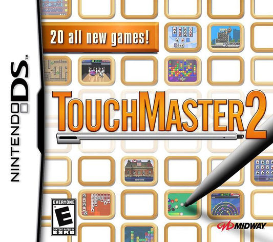 Touchmaster 2 - Nintendo DS
