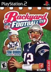 Midwest Retro - Backyard Football 09 - Video Game - Playstation 2