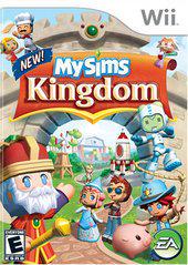 Midwest Retro - MySims Kingdom - Video Game - Wii