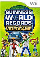 Midwest Retro - Guinness World Records The Video Game - Video Game - Wii