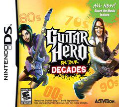 Midwest Retro - Guitar Hero On Tour Decades - Video Game - Nintendo DS