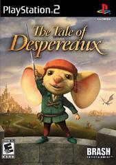 Midwest Retro - The Tale of Despereaux - Video Game - Playstation 2