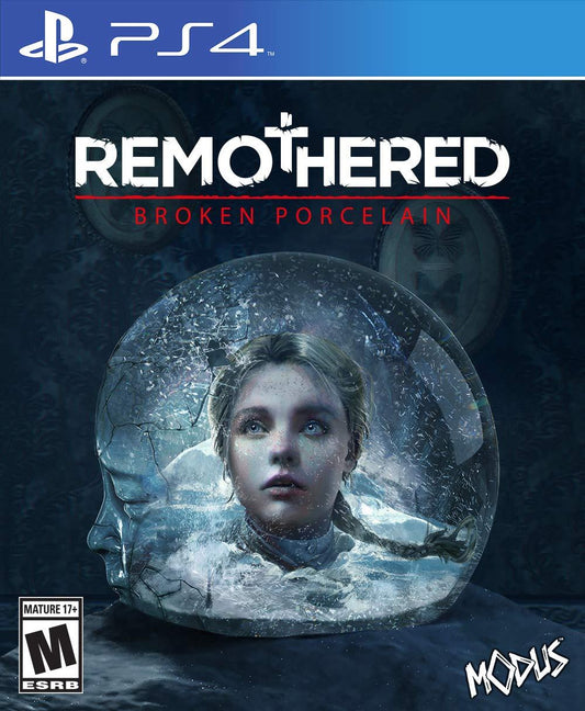 Remothered: Broken Porcelain - Playstation 4
