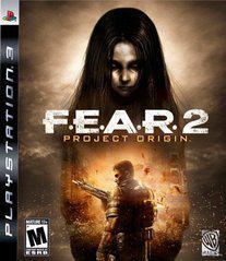 Midwest Retro - F.E.A.R. 2 Project Origin - Video Game - Playstation 3