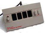 Midwest Retro - NES Four Score - Video Game - NES