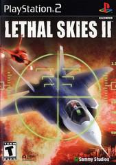Midwest Retro - Lethal Skies II - Video Game - Playstation 2
