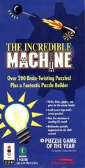 Incredible Machine - 3DO