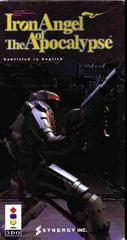Iron Angel of the Apocalypse - 3DO