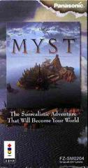 Myst - 3DO