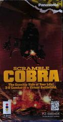 Scramble Cobra - 3DO