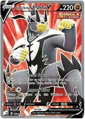 Single Strike Urshifu V #150 - Pokemon Battle Styles