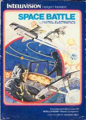 Space Battle - Intellivision