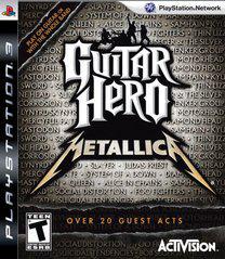 Midwest Retro - Guitar Hero: Metallica - Playstation 3