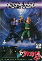 Highlander - Jaguar CD