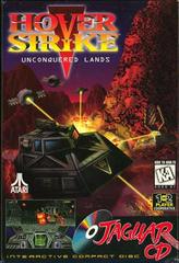 Hover Strike: Unconquered Lands - Jaguar CD