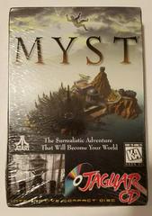 Myst - Jaguar CD