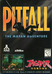 Pitfall Mayan Adventure - Jaguar