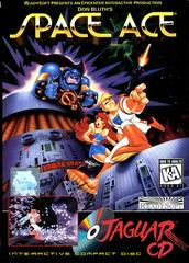 Space Ace - Jaguar CD
