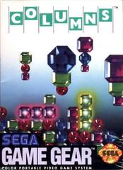 Midwest Retro - Columns - Video Game - Sega Game Gear