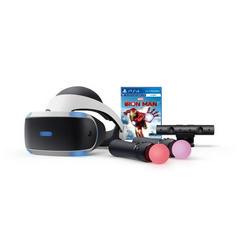 Playstation VR Marvel's Iron Man VR Bundle - Playstation 4