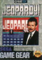 Jeopardy - Sega Game Gear