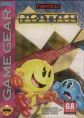 Pac Attack - Sega Game Gear