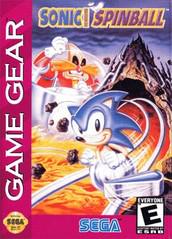 Midwest Retro - Sonic Spinball - Video Game - Sega Game Gear