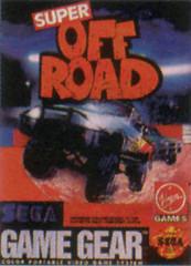 Super Off Road - Sega Game Gear