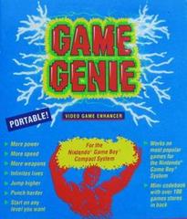 Game Genie for Gameboy - Enhance Your Play Experience
