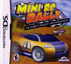 Mini RC Rally - Nintendo DS