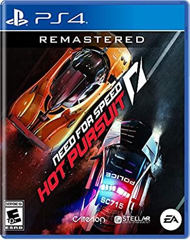 Midwest Retro - Need for Speed: Hot Pursuit Remastered - Video Game - Playstation 4